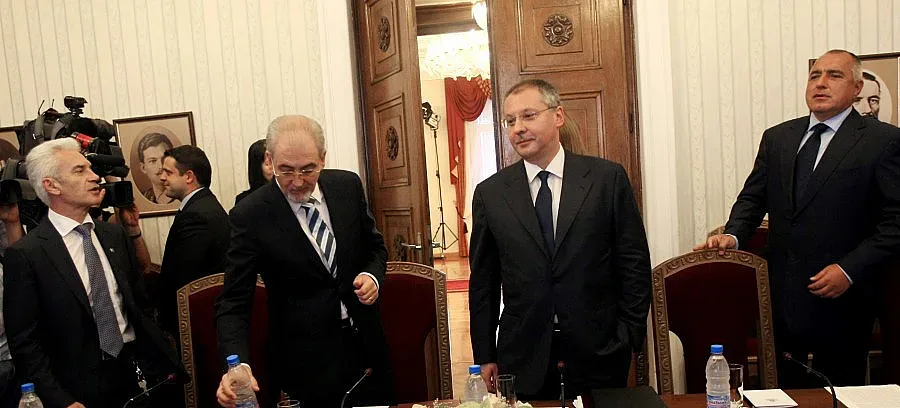 Станишев: Не постигнахме съгласие за националната сигурност