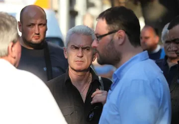 Сидеров съветва президента да направи обръщение и му иска имунитета