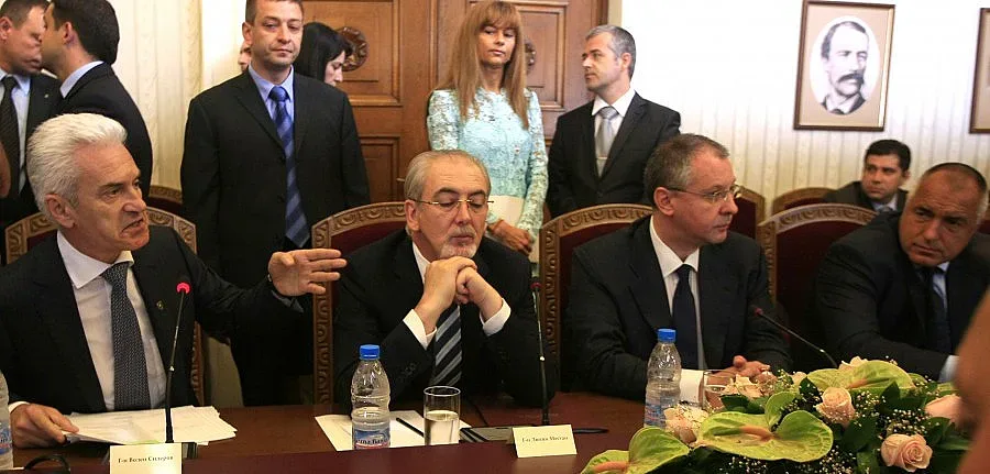 Плевнелиев не чул предложения за изход от кризата