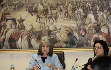 На Маргарита Попова й прилоша, но не заради Волен