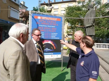 Министър Стоянович свика среща заради достъпа до операта 