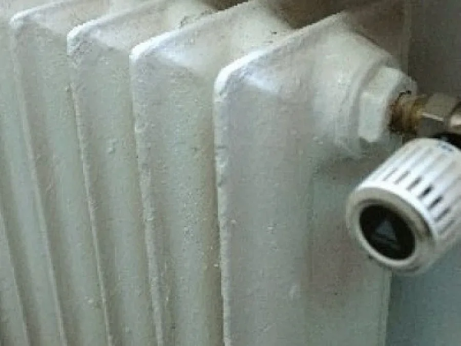 Авария остави центъра на София без топла вода