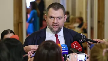 Пеевски: Има едно ДПС, има отцепници. ДПС е Ново начало