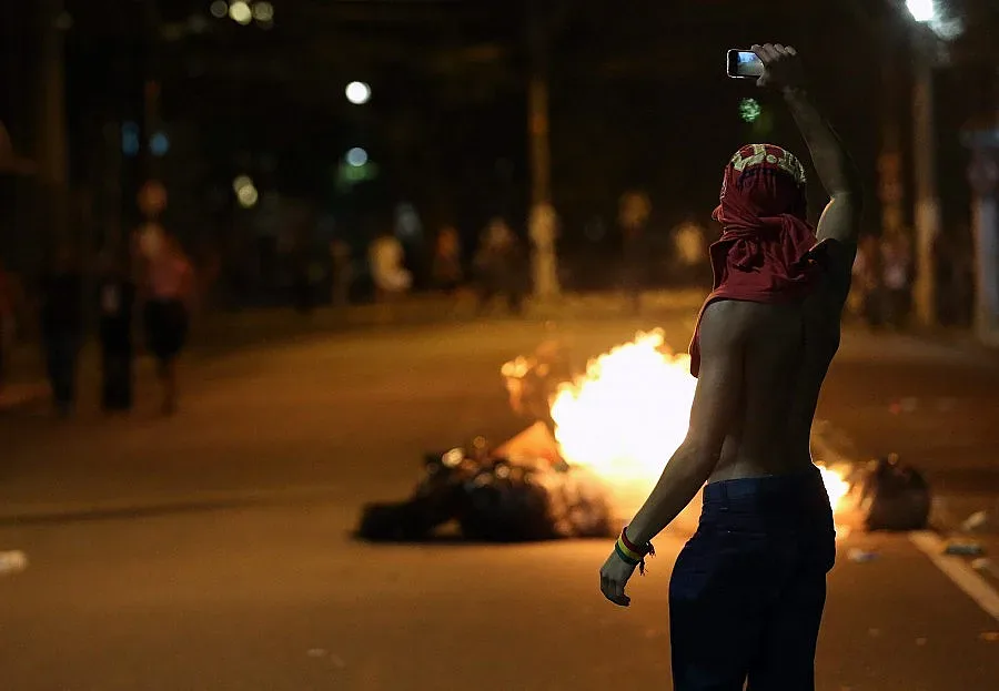 Протестите в Бразилия продължават 