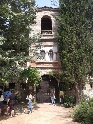 Мъглижкият манастир помни Иван Асен II и Левски