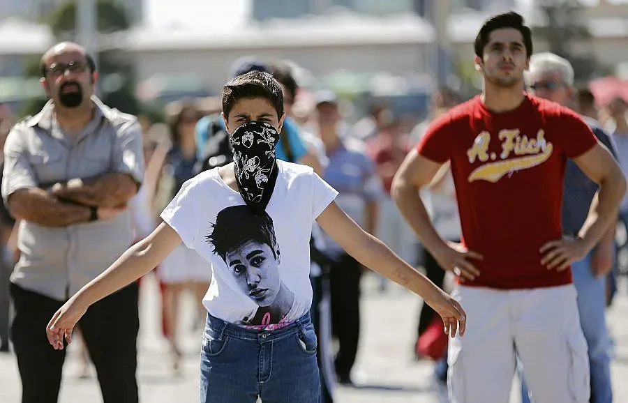 В Турция закъсаха за сълзотворен газ