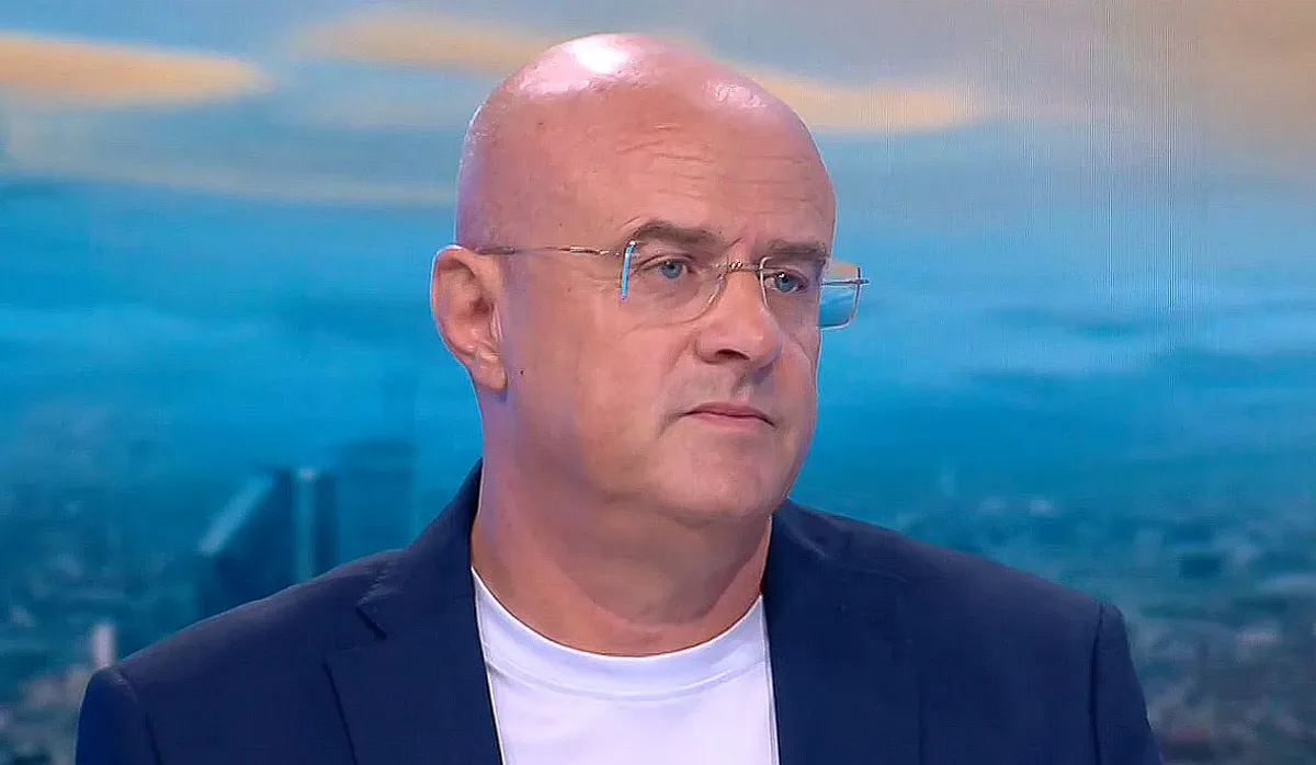 Илхан Андай: Електоратът на ДПС одобрява действията на Пеевски. Крайно време беше да се почисти дворът