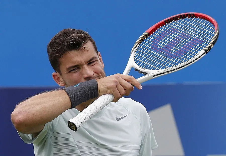 Гришо ще е поставен на "Уимбълдън"