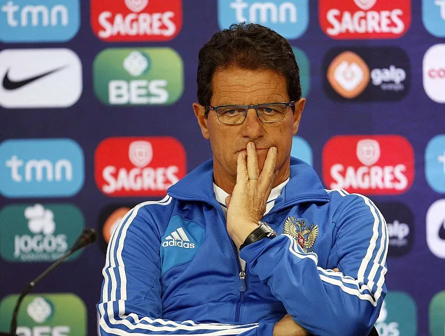 ПСЖ краде Капело от Русия за €3 млн.