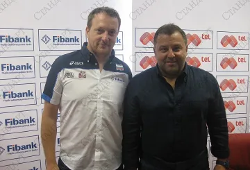 Драго Грубелник е новия треньор на българските алпийци