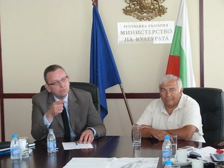 Разкопките няма да пречат на строителството на "Марица"