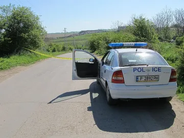 Задържаха пиян фалшив "агент" на БОРКОР