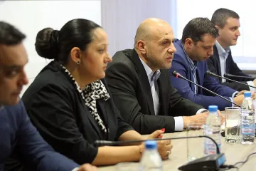 ГЕРБ искат 3 %  за влизане в парламента