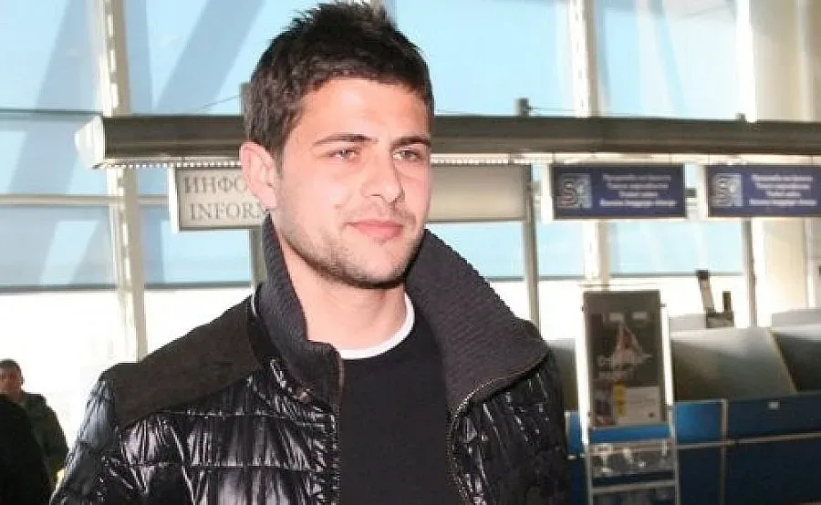 Цветан Генков подписа с "Левски" за 3 години