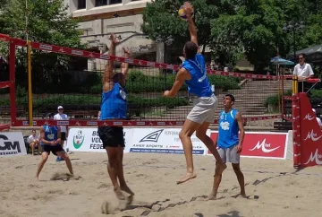 Новият сезон по плажен волейбол бе открит в Смолян 