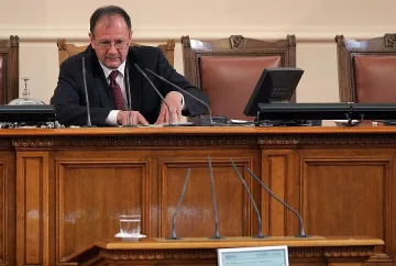 НС отмени решението си за избор на шеф на ДАНС