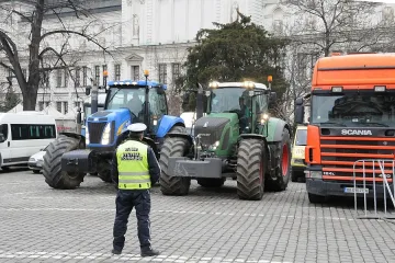 Животновъдите се вдигат на протест