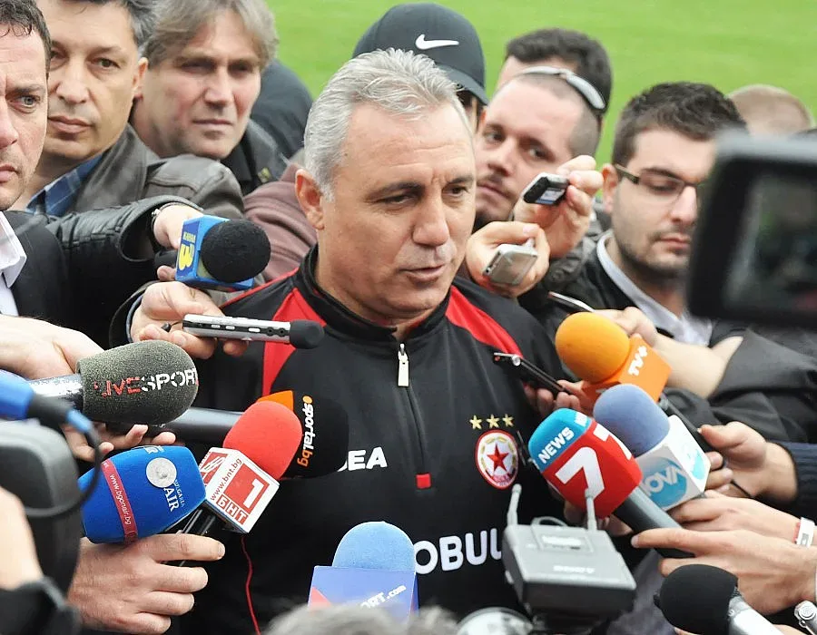 ЦСКА е продаден, засега на Стоичков