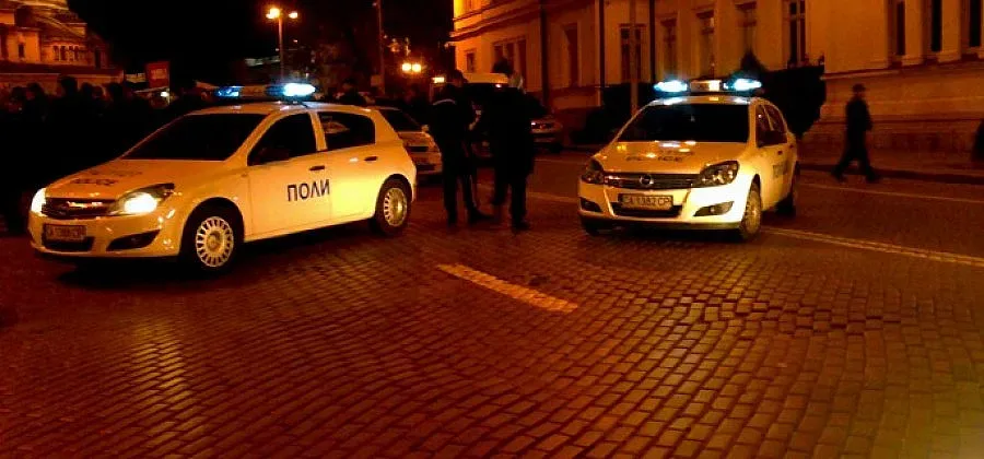 Напрежение на Орлов мост