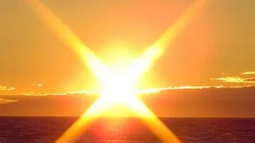 Горещо и топло за средата на юни