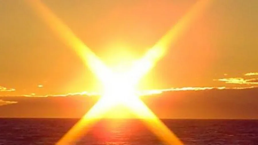 Горещо и топло за средата на юни