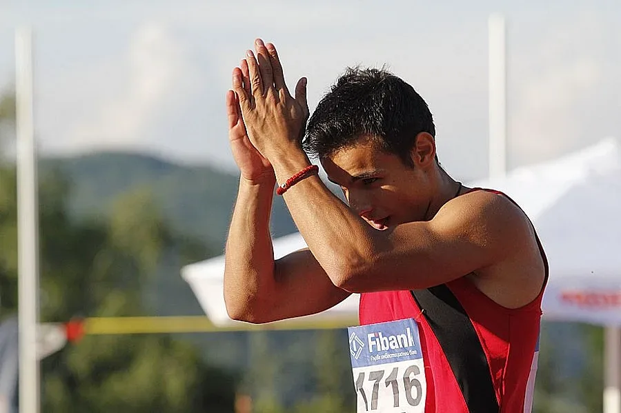 Спринтьор взима кола за евротитла