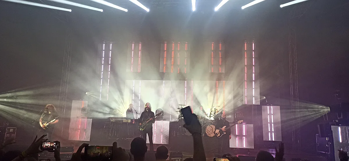 Метъл величията Opeth взривиха София