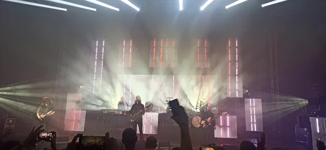 Метъл величията Opeth взривиха София