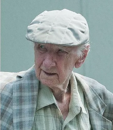 Съдят нацист на 98 години