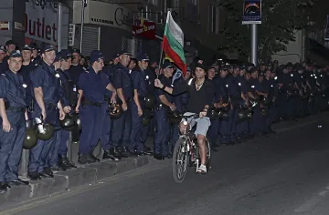 Полицейски синдикат подкрепи протестите