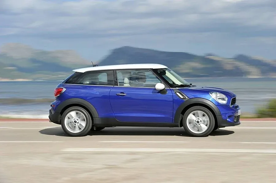 Mini резачката Paceman