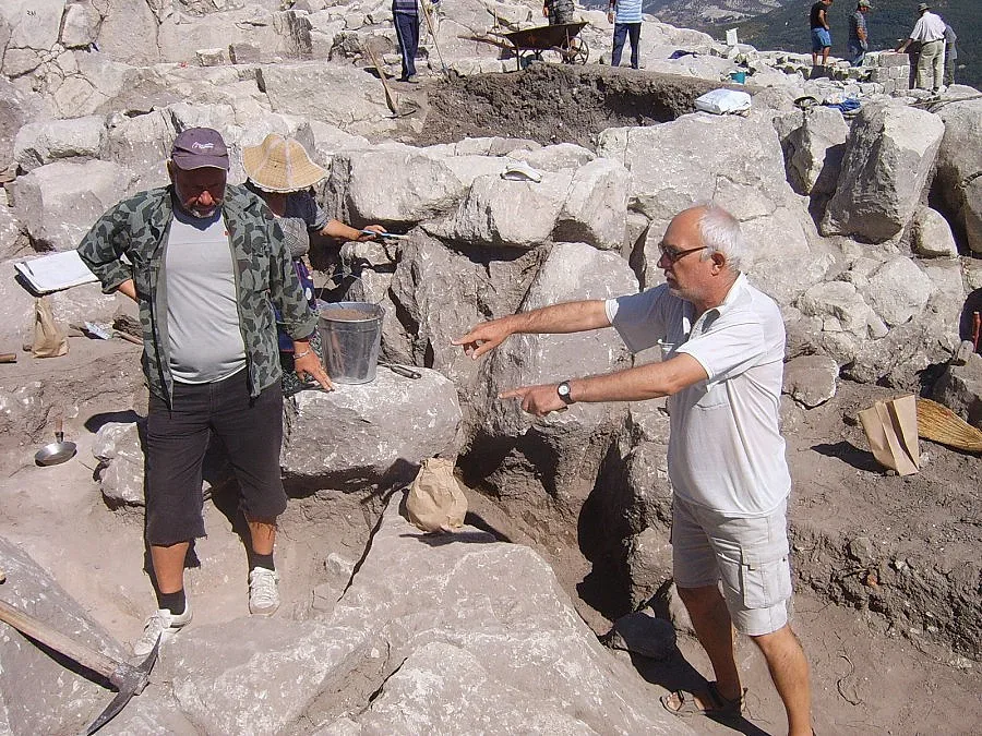 Започна археологическото лято на Перперикон