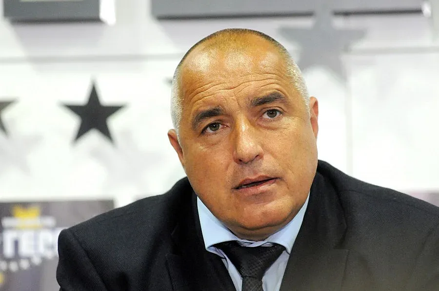 ГЕРБ излиза от парламента