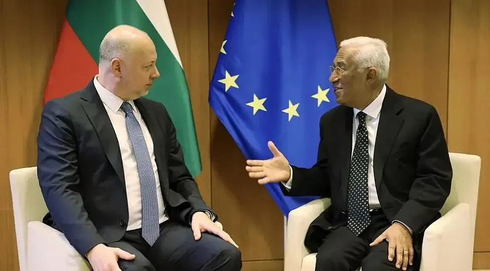 Председателят на ЕС идва в България