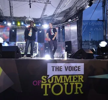 The Voice отлага концерта на 20 юни в Пловдив