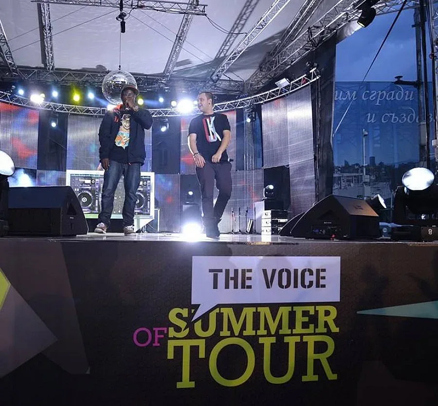 The Voice отлага концерта на 20 юни в Пловдив