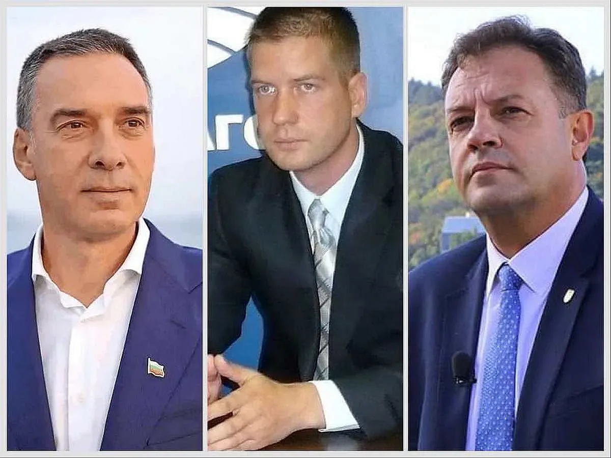 Борисов е решил! Тримата кметове влизат в битката