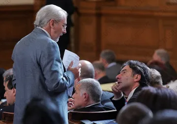 Местан: ДПС не се чувства в управленска коалиция