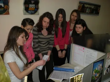 В Пловдив завърши цял клас отличници