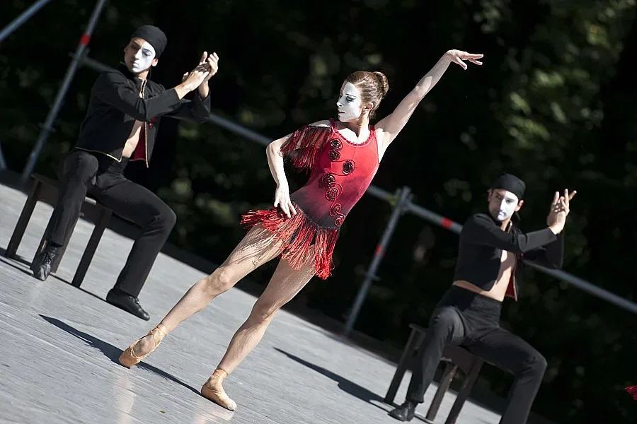 5000 гледат опера в парка