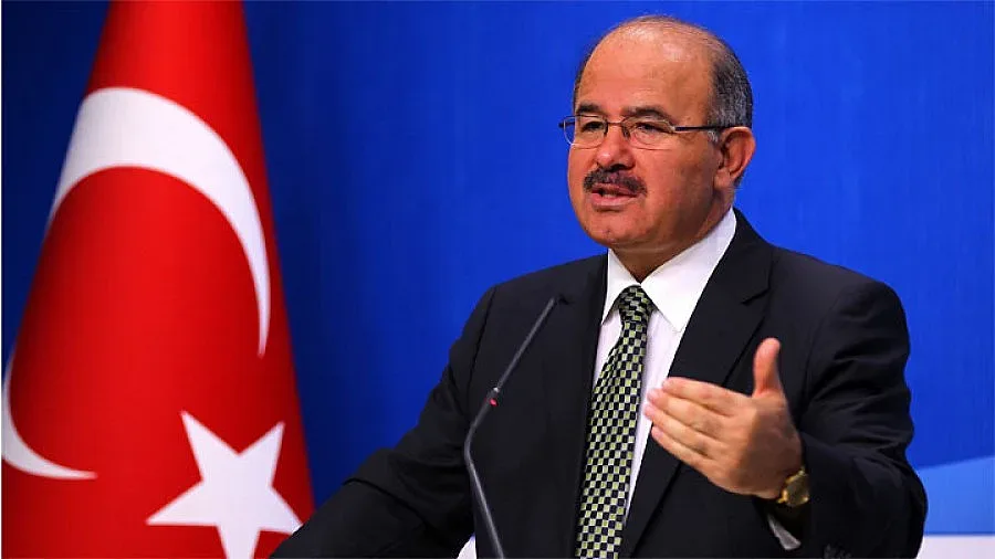 Анкара съзря зад бунта американски заговор