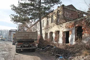 Само 3% от селата имат канализация