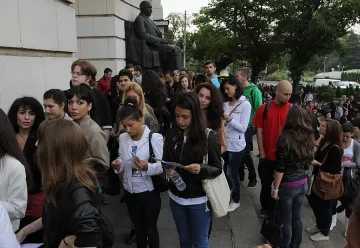 Искат матурите да не са задължителни