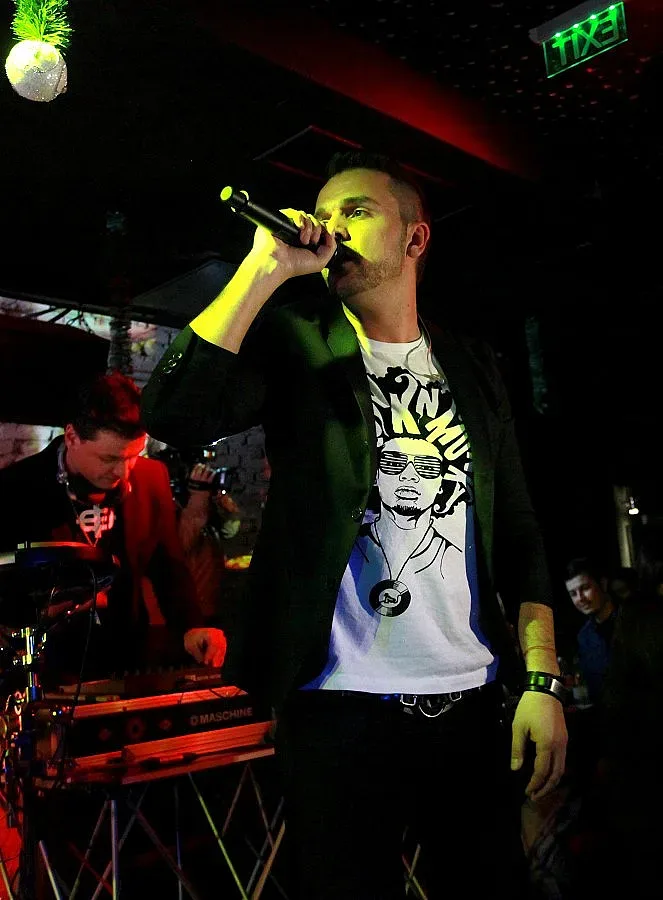 Графа става екшън герой