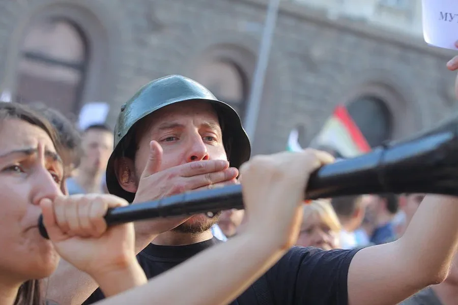 Четвърти ден на протести срещу кабинета