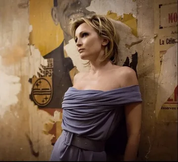 Излиза автибиографичната книга на Патрисия Каас