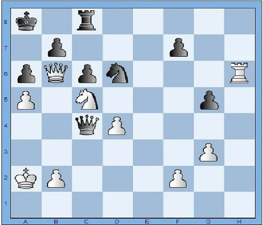 Изключиха шахматист от турнир за измама