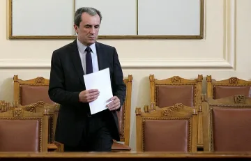 Кастинг за нов шеф на ДАНС