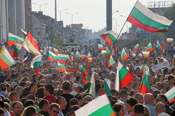 Защо протестирах