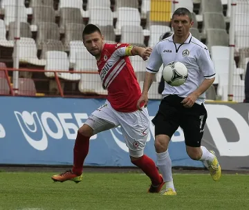 ЦСКА приключи с Бандаловски